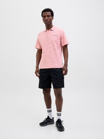 JACK & JONES - Camiseta 'JCOLOGAN' en rosa