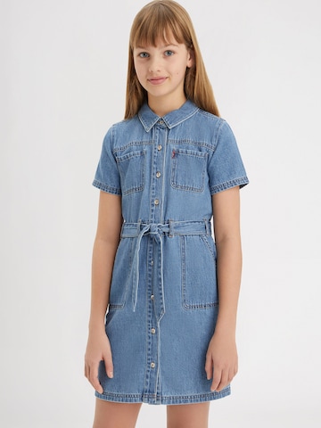 LEVI'S ® Dress in Blue: front