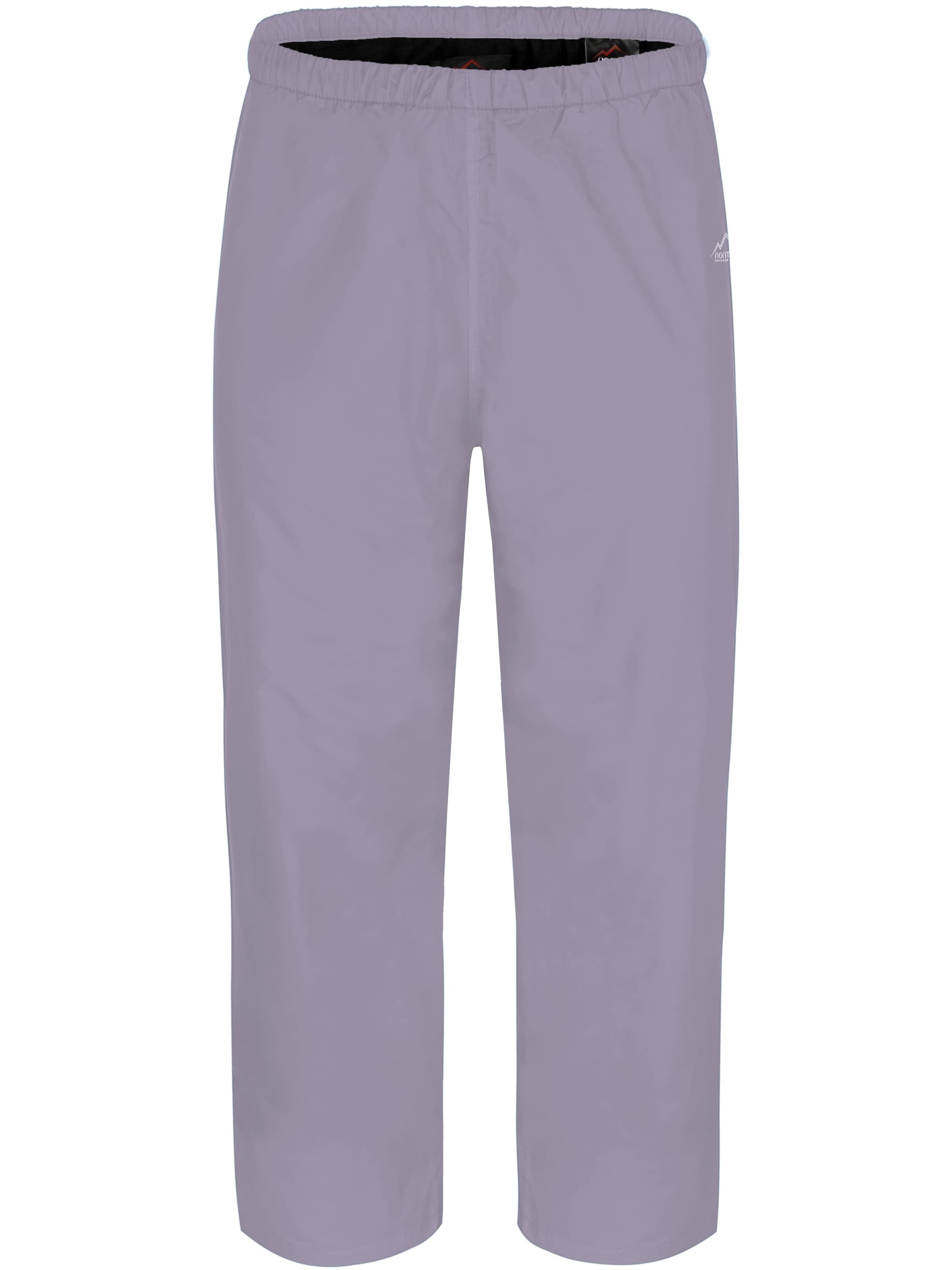 normani Regular Weatherproof pants 'Bristol' in Purple: front