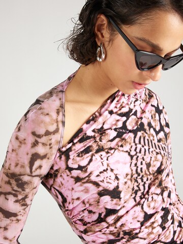 PINKO Shirt in Roze