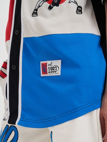 AND1 Kampsun, värv segavärvid