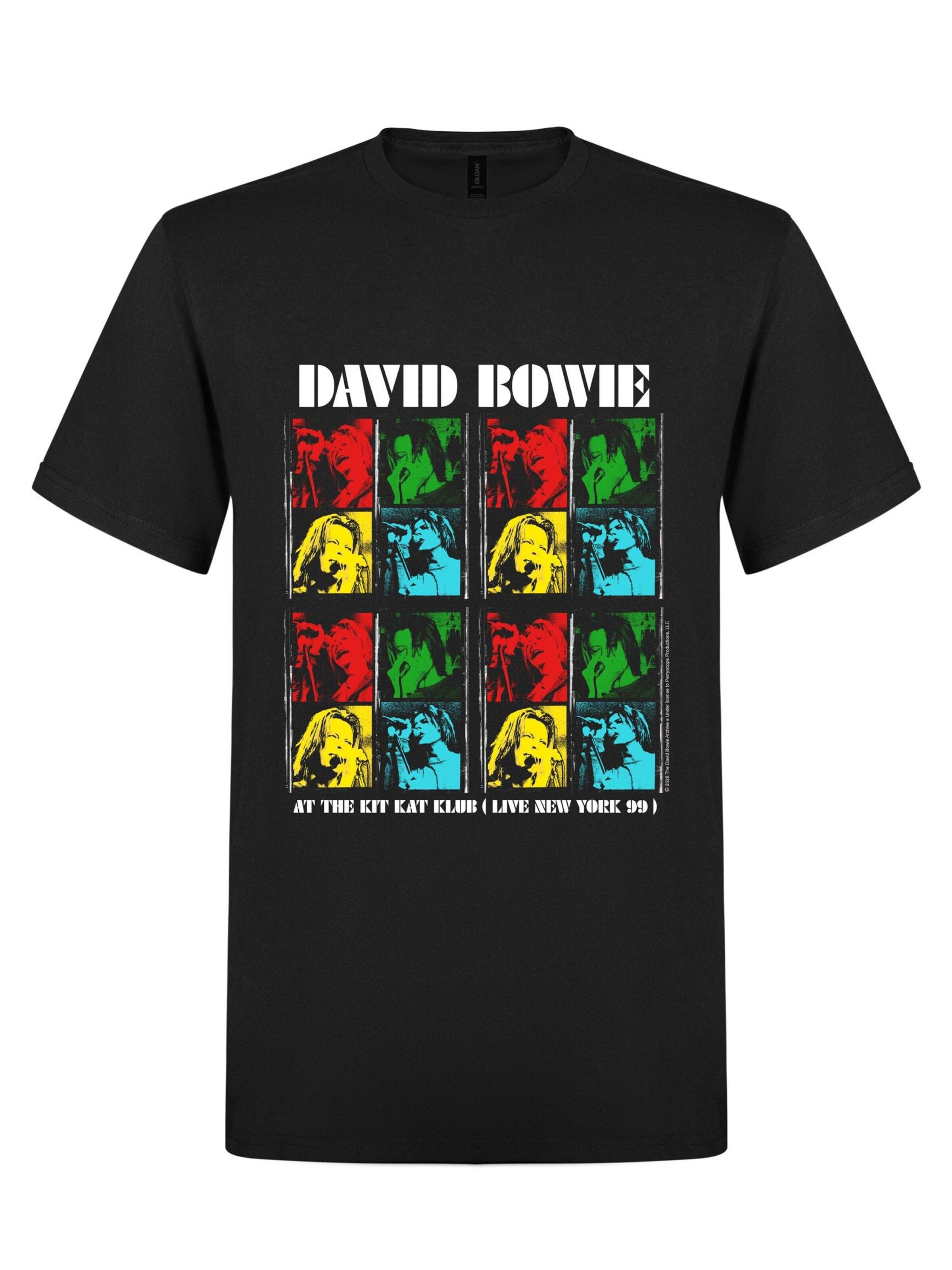 Rockshirts Shirt in Black: front
