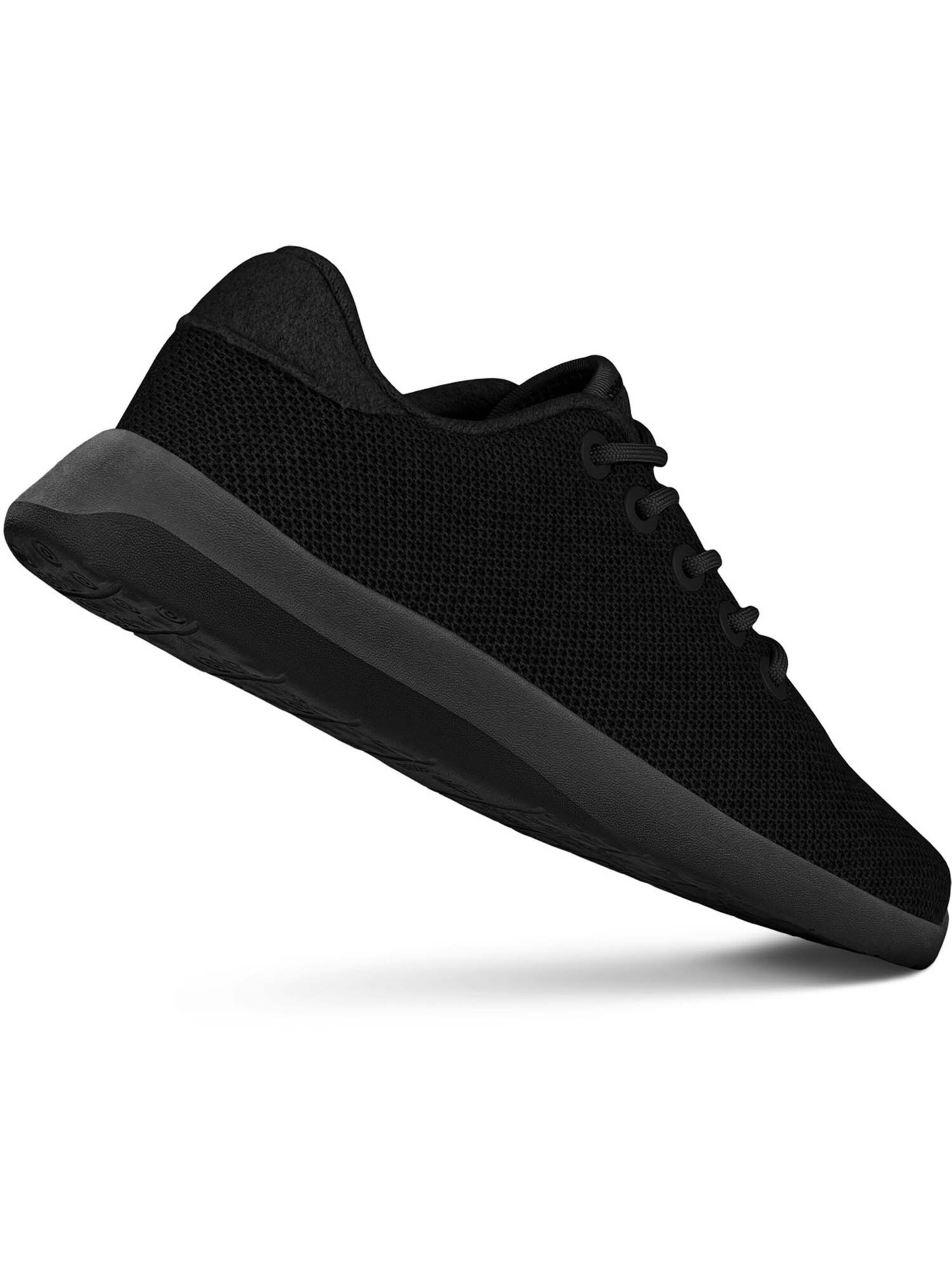 GIESSWEIN Platform trainers in Black