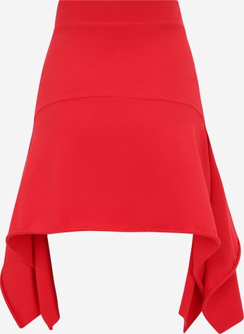 ABOUT YOU REBIRTH STUDIOS Skirt 'Atta' in Red