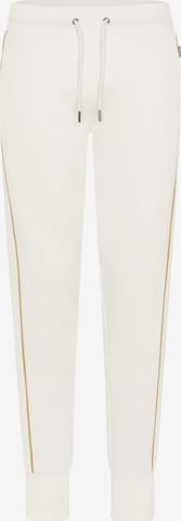 CHIEMSEE Pants in White: front