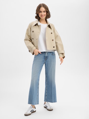 Cambio Flared Jeans 'Felina' in Blue