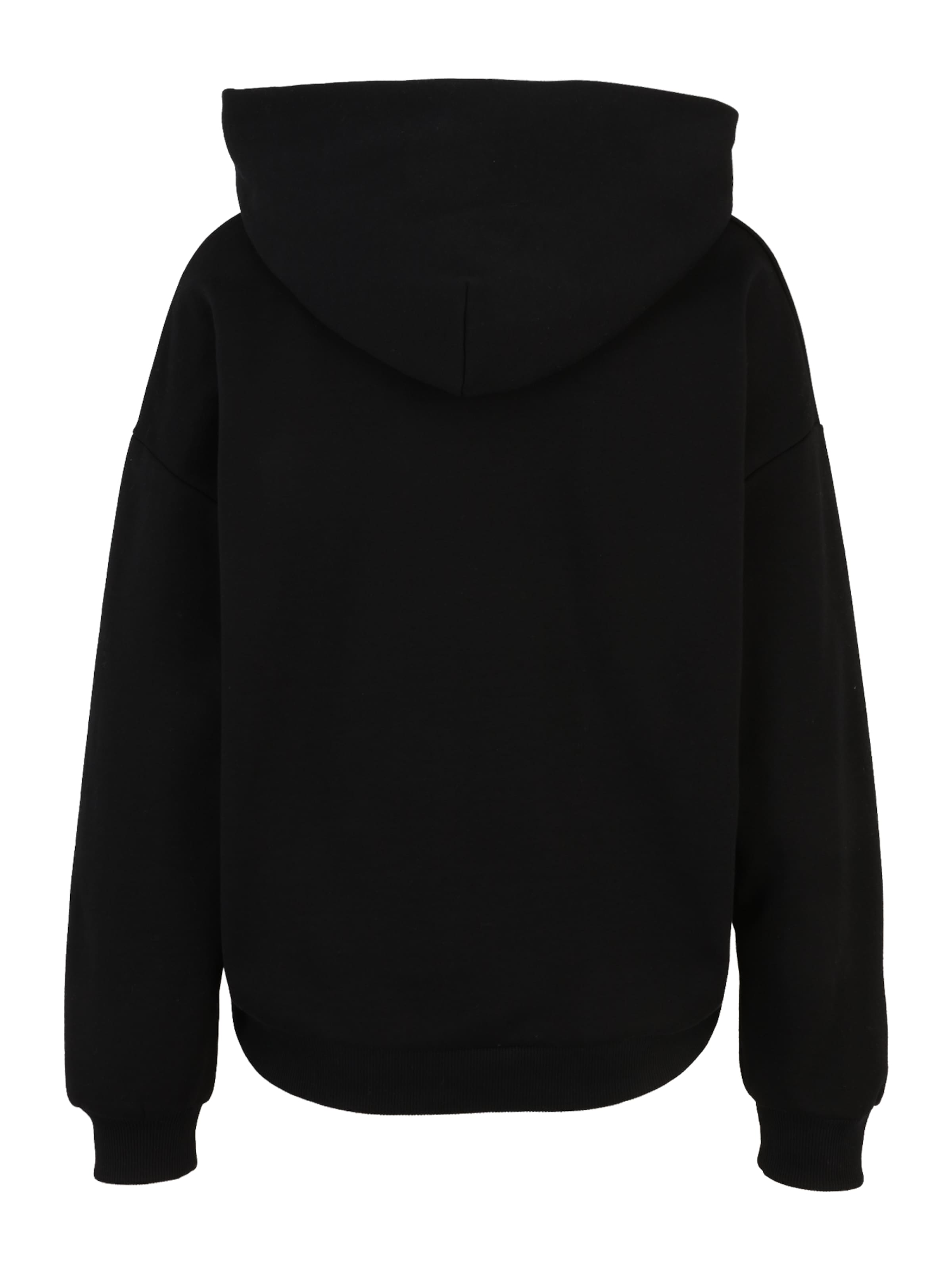 UNDER ARMOUR - Sweatshirt de desporto 'Icon Fleece' em preto