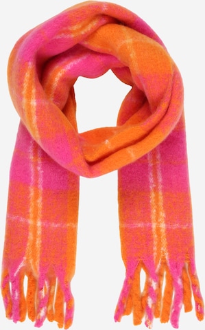 River Island Scarf in Orange: front