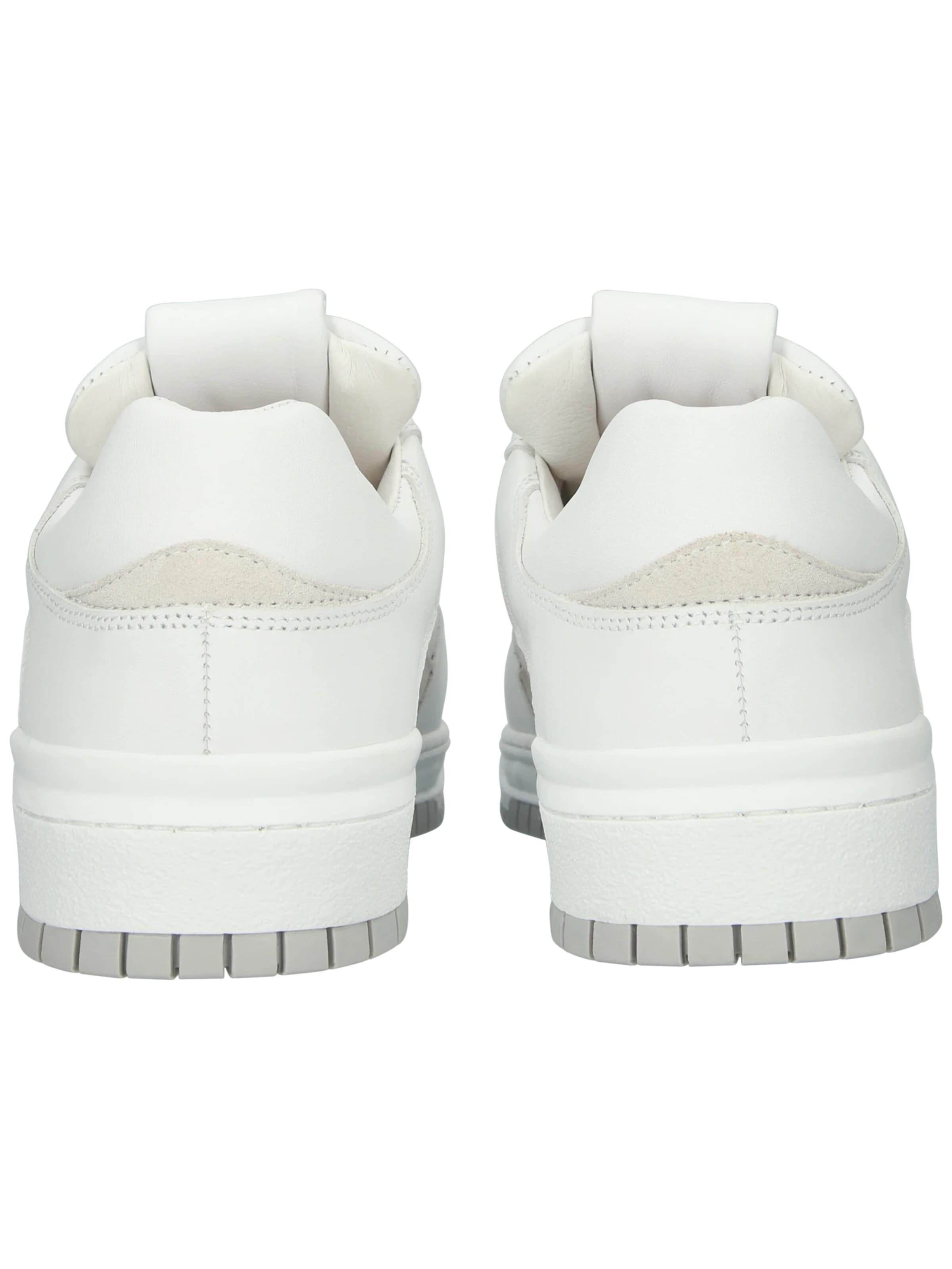 BLACKSTONE Sneakers laag 'Tufa Greer' in Wit