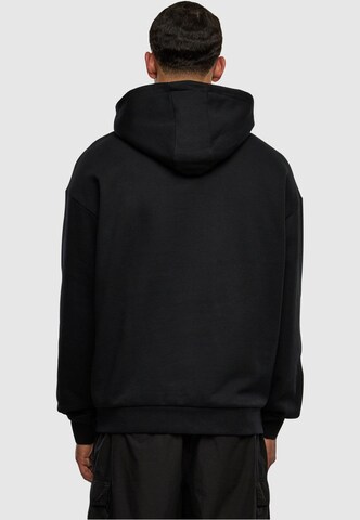 Urban Classics Sweatshirt in Schwarz