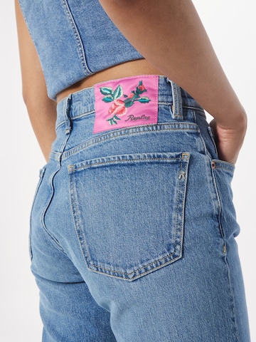 REPLAY Regular Jeans 'MAIJKE' in Blue