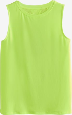 Next Toppi värissä vihreä: etupuoli