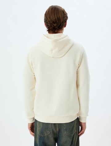 Koton Sweatshirt in Beige