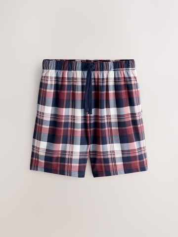 Next Pajama short in Blue