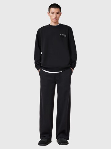 Sweat-shirt AllSaints en noir