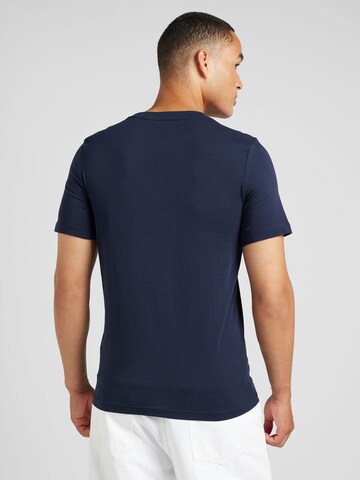 s.Oliver Shirt in Blauw