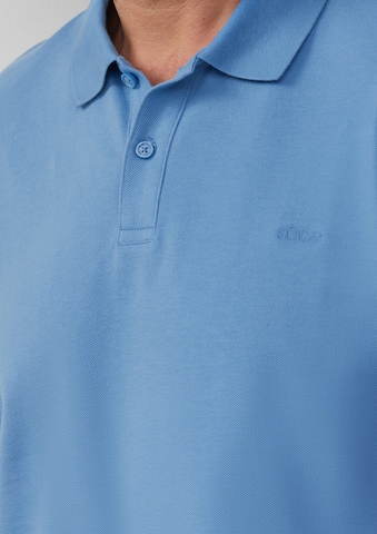 s.Oliver Shirt in Blue