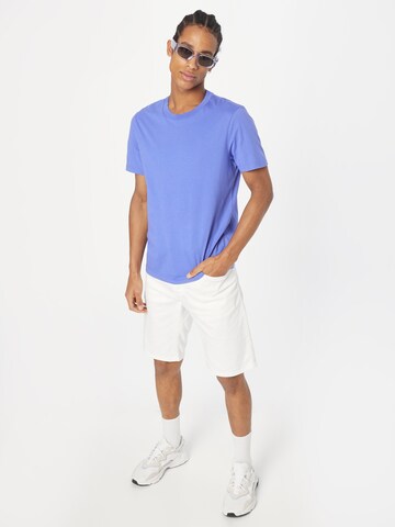 Coupe regular T-Shirt 'JAAMES' ARMEDANGELS en violet