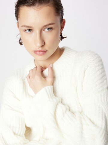 NLY by Nelly Sweater in White