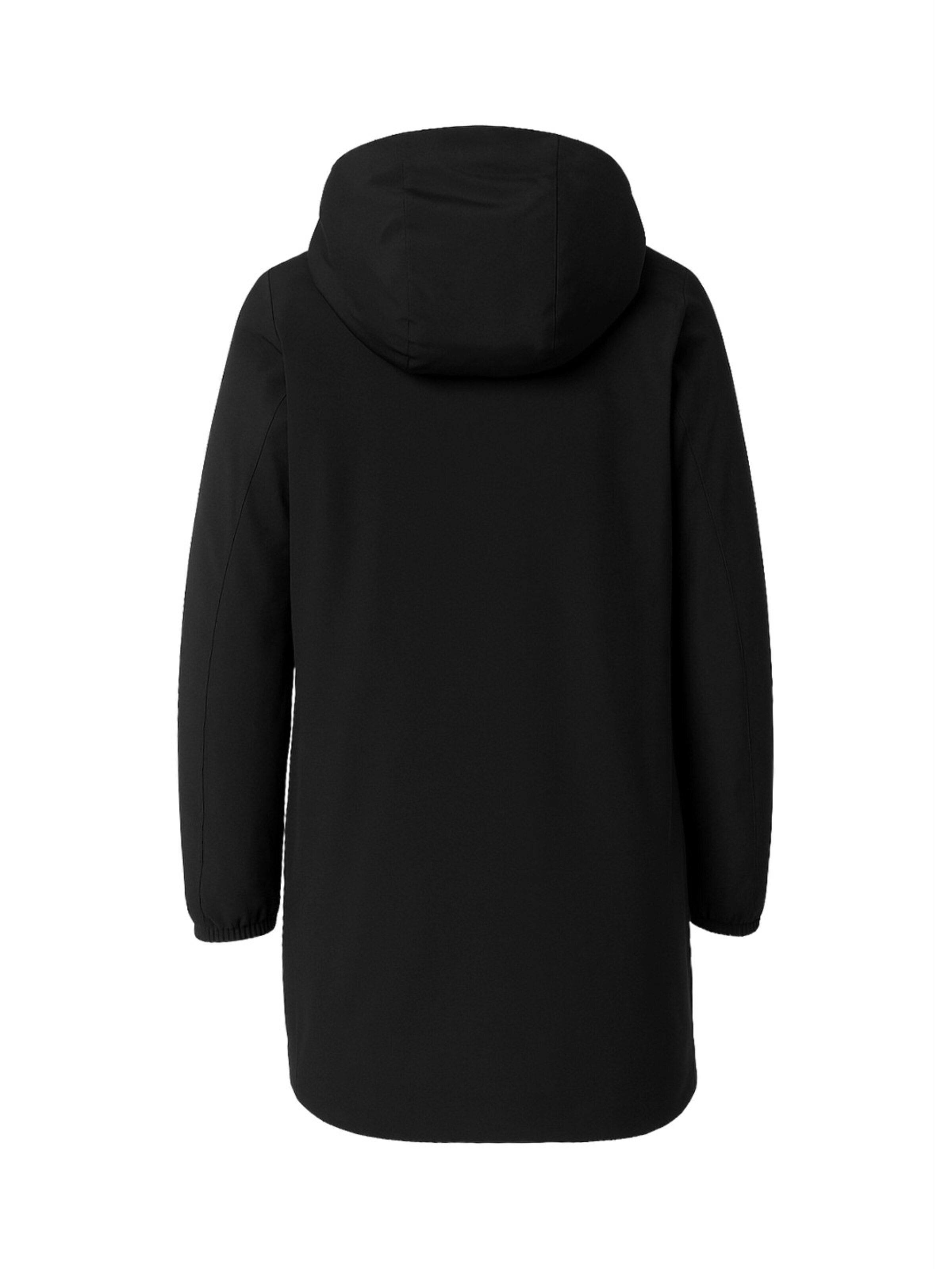 K Way Winterjacke‌‌‌‌‌‌‌ in Schwarz