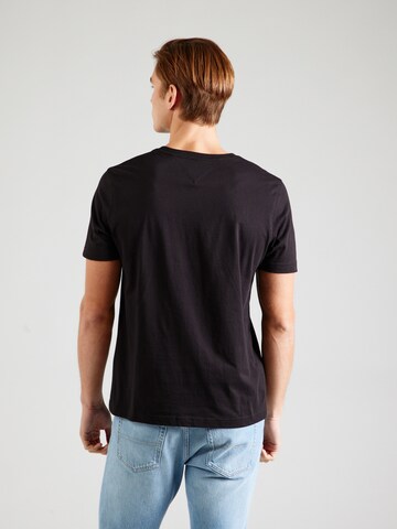 TOMMY HILFIGER Tričko – černá