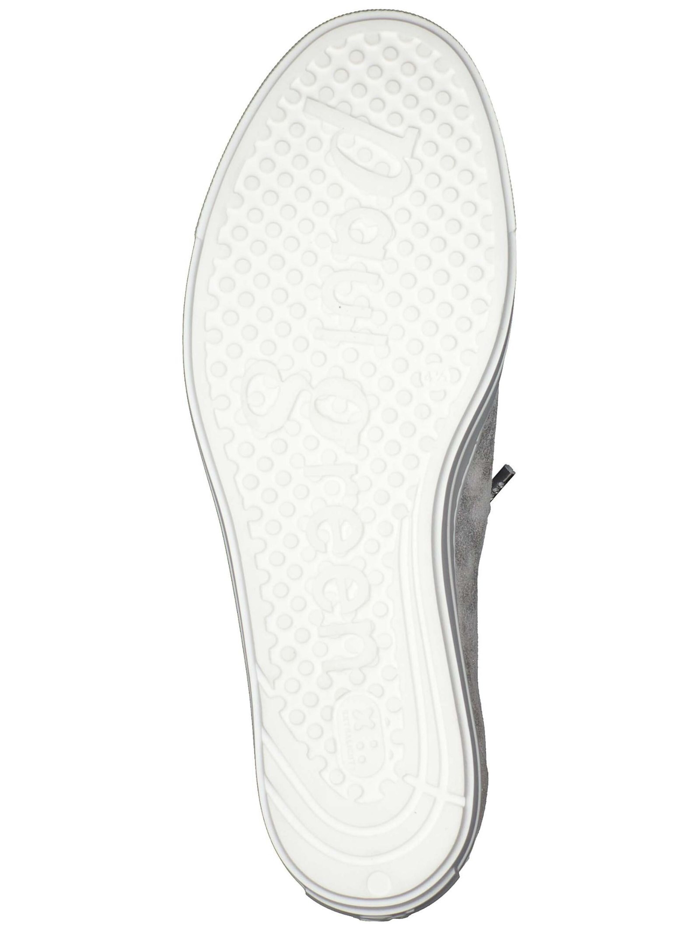 Paul Green Platform trainers 'Mastercalf' in Silver