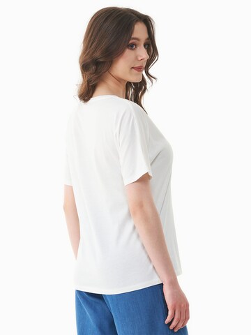 Organication Shirt in White