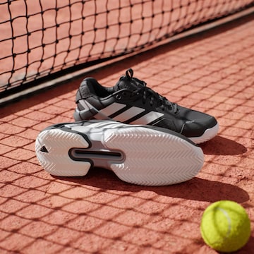 Pantofi sport 'Adizero Ubersonic 5 Clay' de la ADIDAS PERFORMANCE pe negru