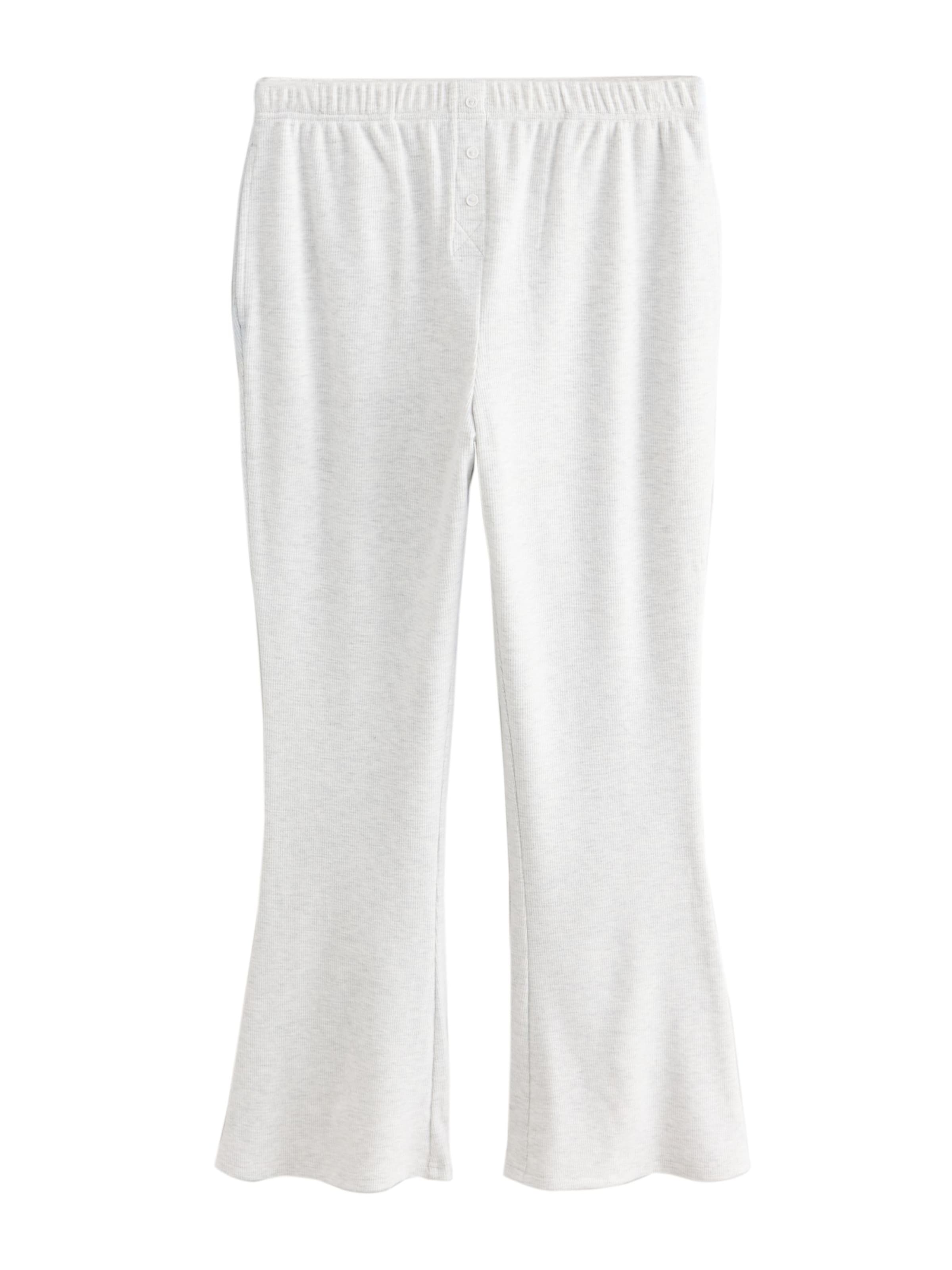 Next Pyjama in Grau