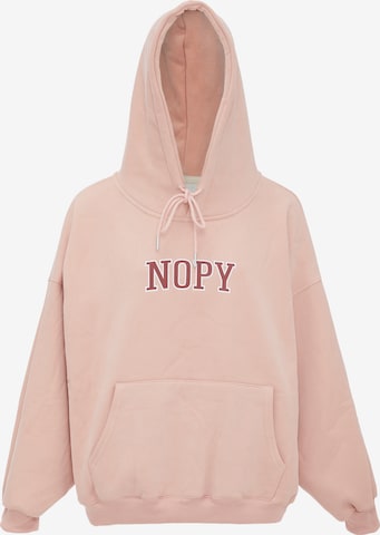 HOMEBASE Sweatshirt in Roze
