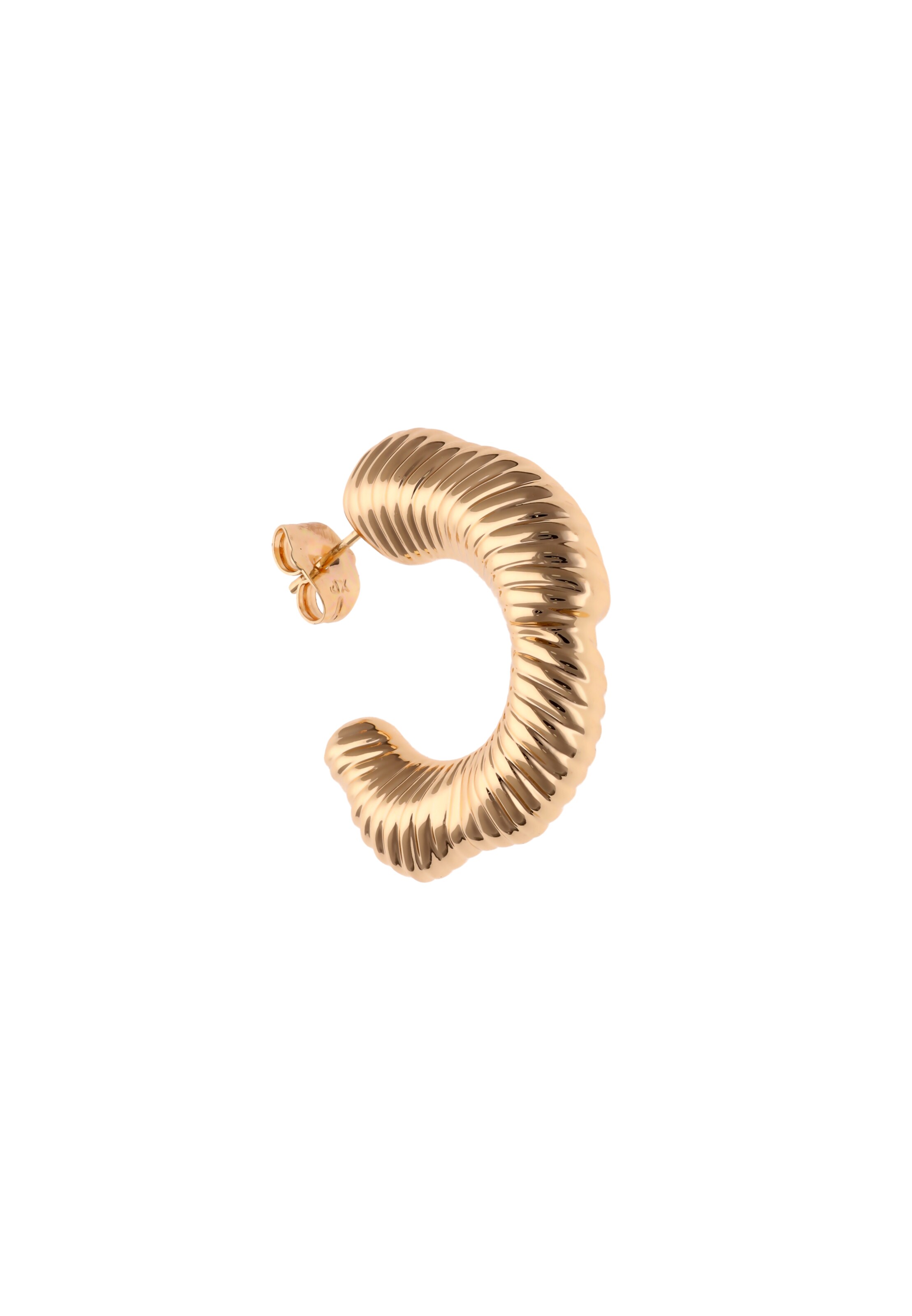 faina - Pendientes en oro