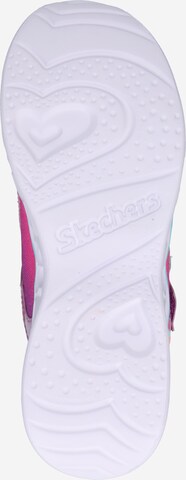 Baskets SKECHERS en violet