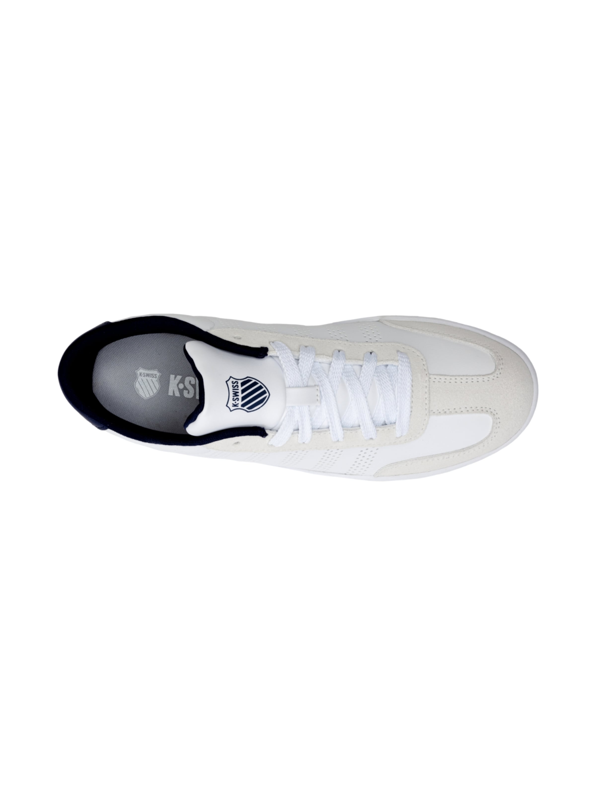 K-SWISS Sneaker 'Court Open ' in Weiß