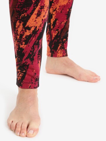 Skinny Pantaloni sportivi di ICEBREAKER in colori misti