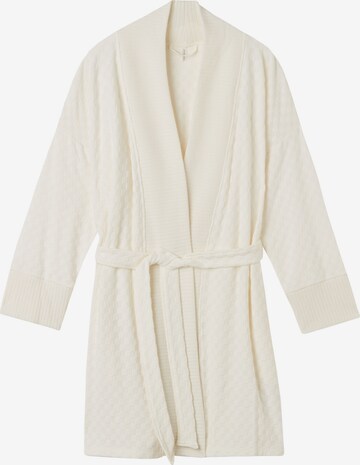 INTIMISSIMI Dressing Gown 'SPRING WONDERLAND' in Beige: front