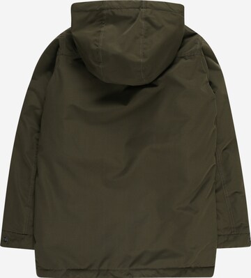 Jack & Jones Junior - Chaqueta de entretiempo 'Winner' en verde