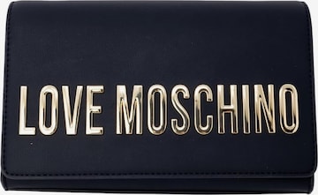 Love Moschino Clutch 'JC4103PP1I' in Zwart: voorkant
