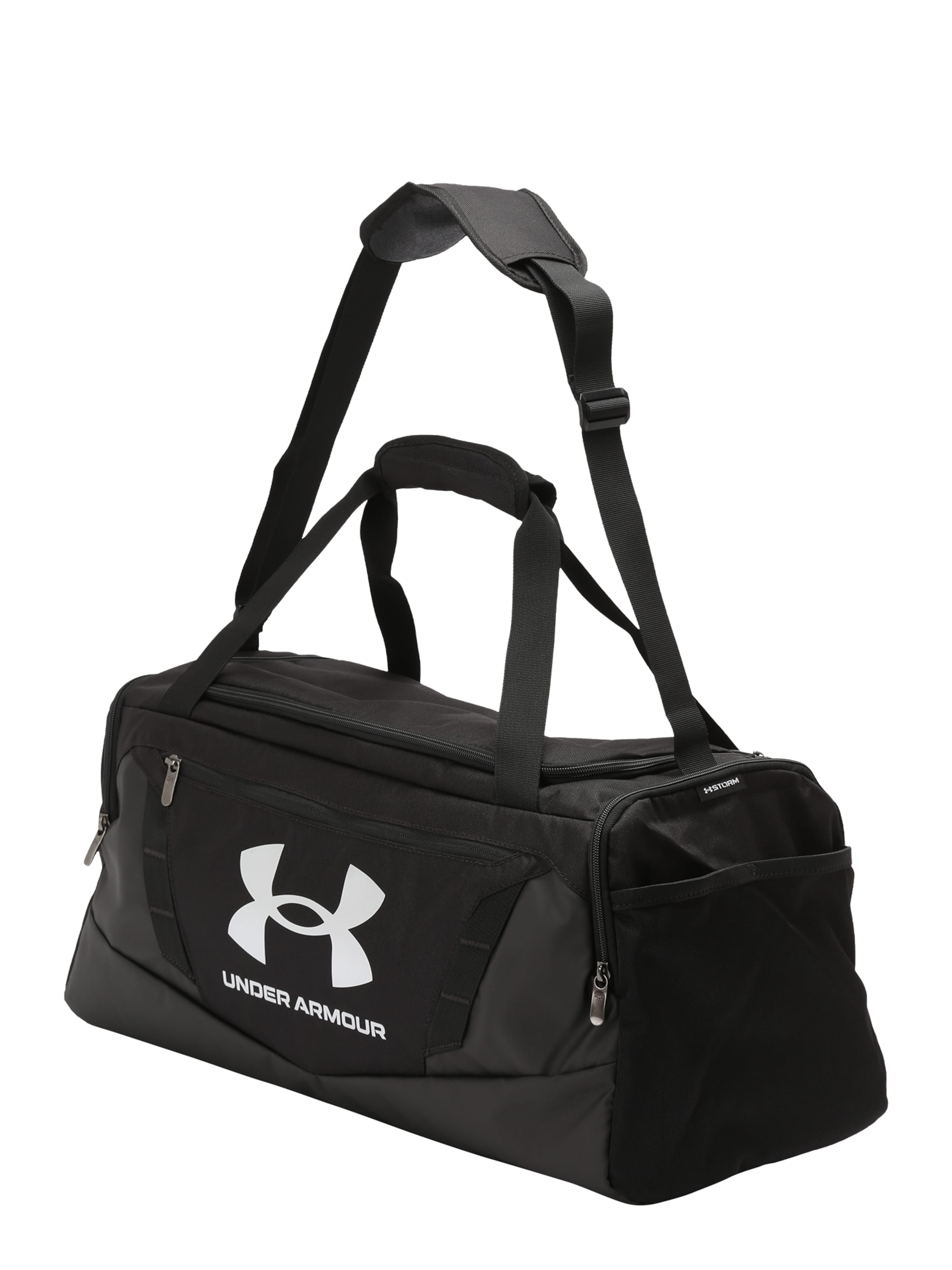 UNDER ARMOUR Αθλητική τσάντα 'Undeniable 5.0' σε μαύρο: μπροστά