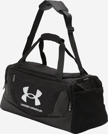 Sac de sport 'Undeniable 5.0' UNDER ARMOUR en noir : devant