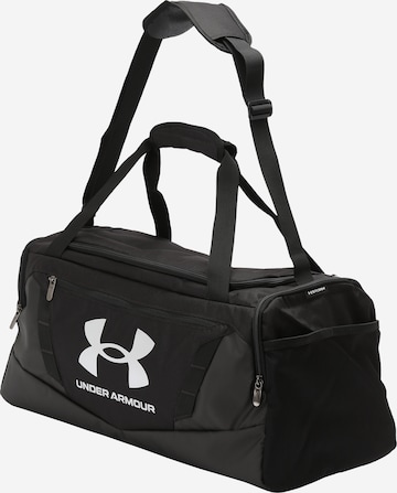 UNDER ARMOUR Sports Bag 'Undeniable 5.0' in Black: front