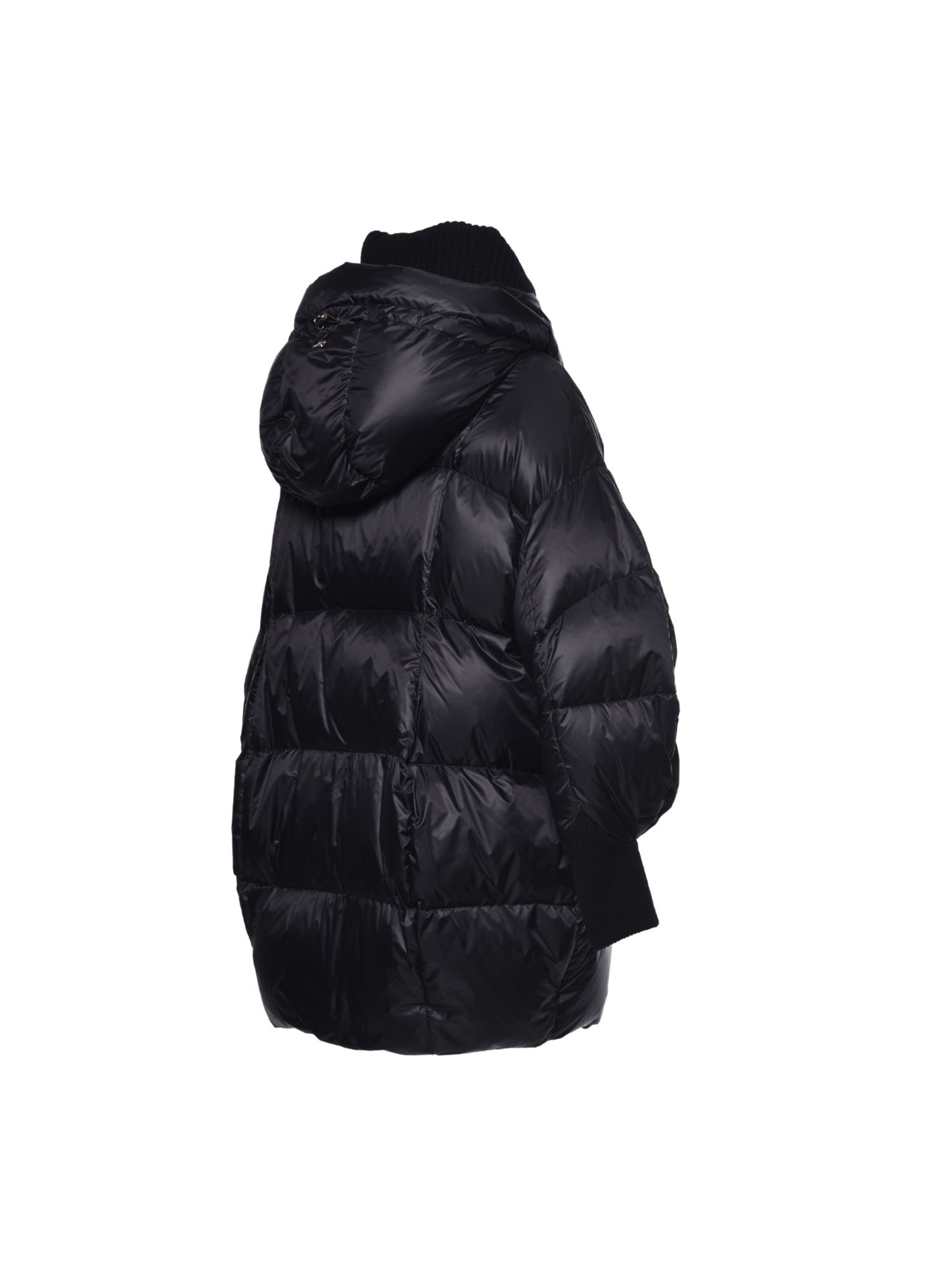 BALDININI Winterjas in Zwart
