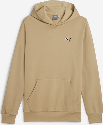 PUMA Sweatshirt 'BETTER ESSENTIALS' in Light brown / Black / White, Item view