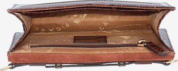 Pochette 'Weimar' Picard en marron