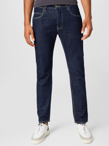 Lee Regular Jeans 'RIDER' in Blauw: voorkant