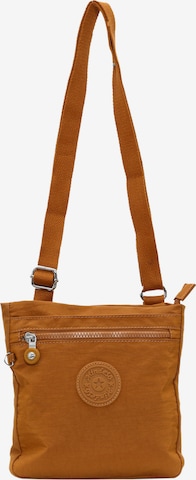 Mindesa Taška cez rameno - Žltá: predná strana