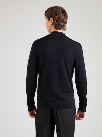 ARMANI EXCHANGE Kofta i blå