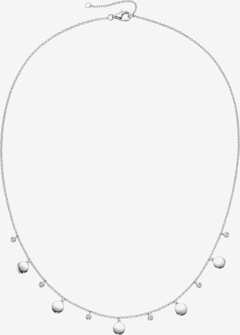 Smart Jewel Kette in Silber: Vorderseite