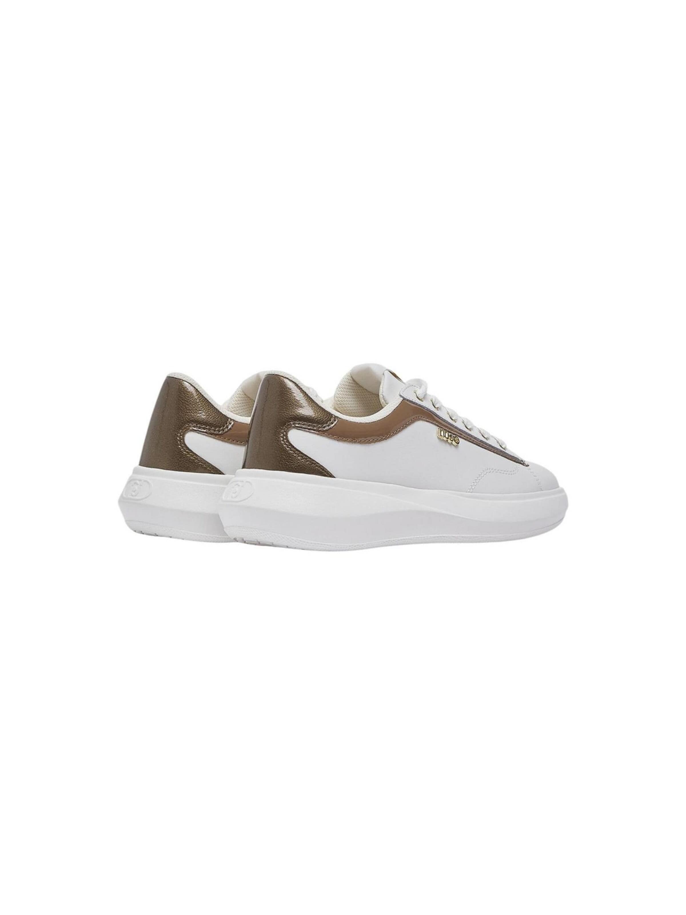 Liu Jo Sneaker low 'CASPER'‌ in Weiß