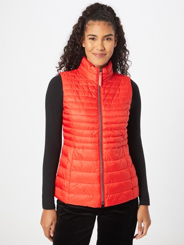 GERRY WEBER Bodywarmer in Rood: voorkant