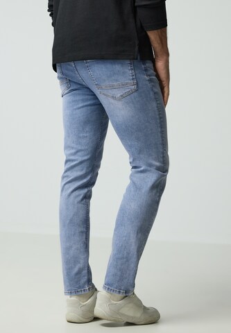 Street One MEN Slim fit Jeans in Blue